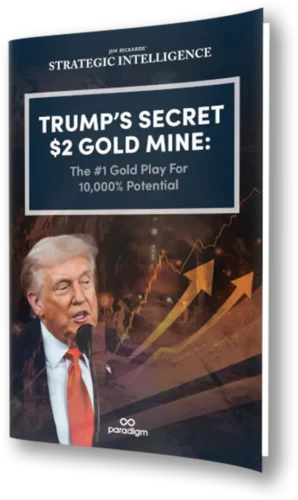Trump’s Secret $2 Gold Mine: The #1 Gold Play For 10,000% Potential