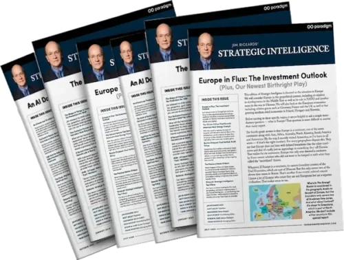 6 Months of Strategic Intelligence