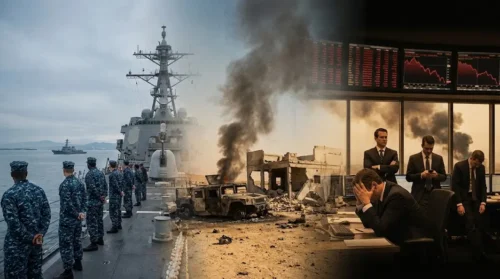 Golden Portfolio IV Review: Garrett Goggin's Death of the Petrodollar Pitch Explained