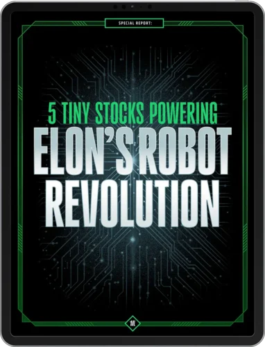 5 Tiny Stocks Powering Elon's Robot Revolution