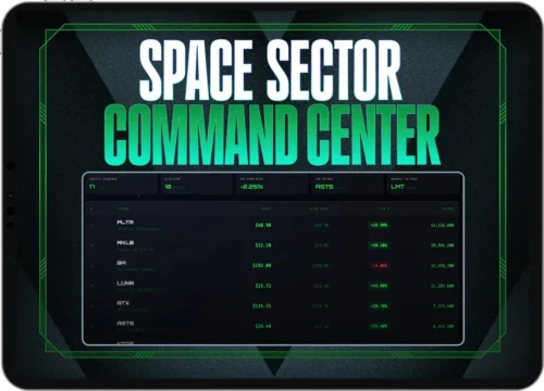 Space Sector Command Center