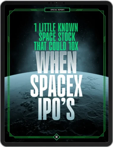 1 Little-Known Space Stock That Could 10x When SpaceX IPOs