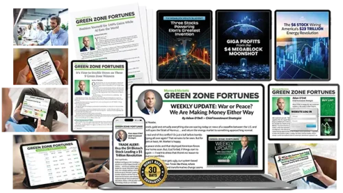 Green Zone Fortunes Review: Is Adam O’Dell’s Megablock Stock Pitch Legit?