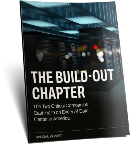 The Buildout Chapter — The Two Critical Companies Cashing In on Every AI Data Center in America