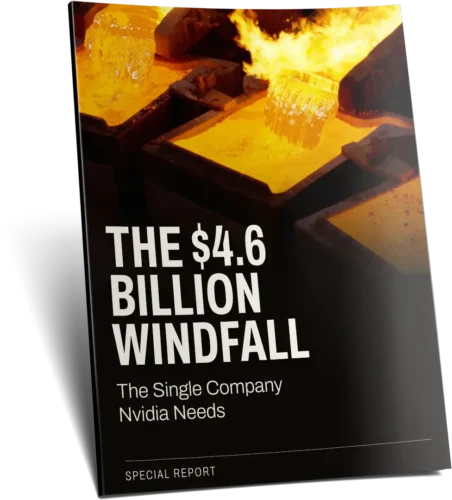 The $4.6 Billion Windfall — The Single Company Nvidia Needs