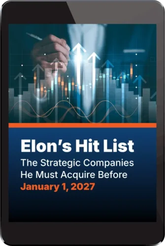 “Elon’s Hit List: The Strategic Companies He Must Acquire Before January 1, 2027”