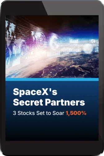 “SpaceX’s Secret Partners: 3 Stocks Set to Soar 1,500%”