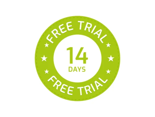 14 days free trial
