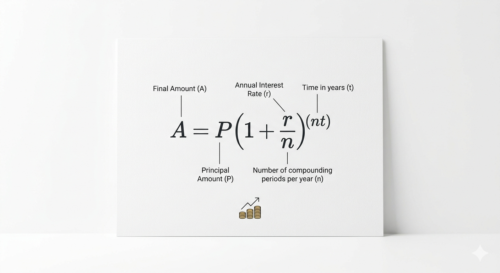Compound Interest Formula