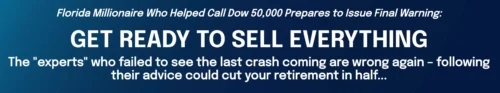 Final Melt Up Review: Brett Eversole’s Plan for the Market’s Final Surge