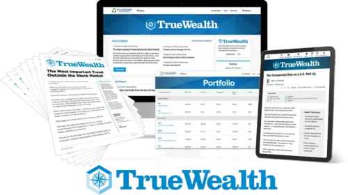 1 Full Year of True Wealth