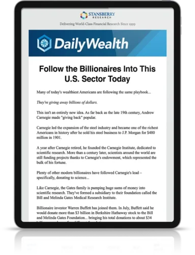 Daily Wealth