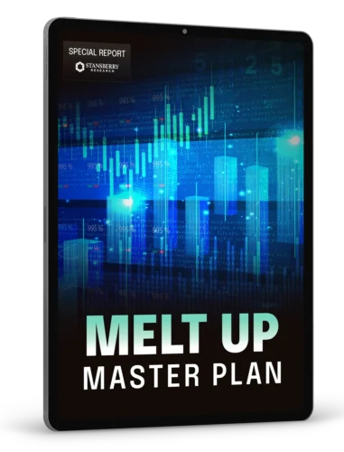 The Melt Up Master Plan