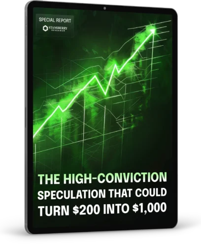 The High-Conviction Speculation That Could Turn $200 Into $1,000