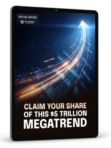 Claim Your Share of This $5 Trillion Megatrend