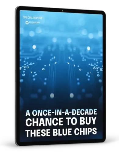 A Once-in-a-Decade Chance to Buy These Blue Chips