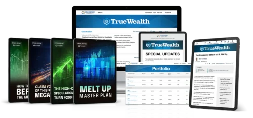 Final Melt Up Review: Brett Eversole’s Plan for the Market’s Final Surge