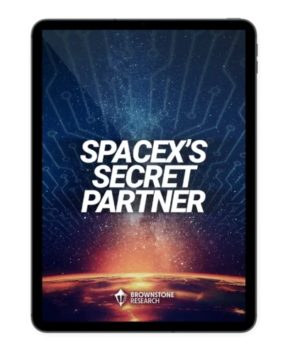 SpaceX’s Secret Partner