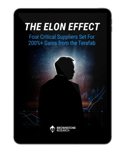 The Elon Effect: Four Critical Suppliers Set for 200%+ Gains from the Terafab