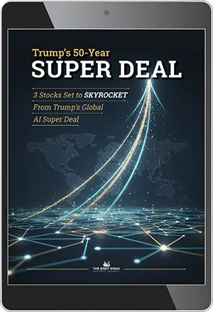 Trump’s 50-Year Super Deal: 3 Stocks Set To Skyrocket From Trump’s Global AI Super Deal