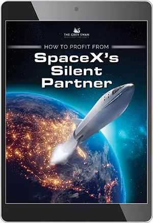 SpaceX’s Silent Partner