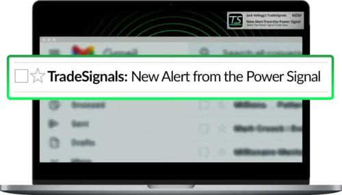 The Power Signal Alerts