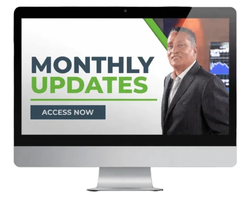 Larry’s Monthly Updates