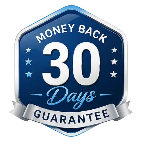 money back guarantee