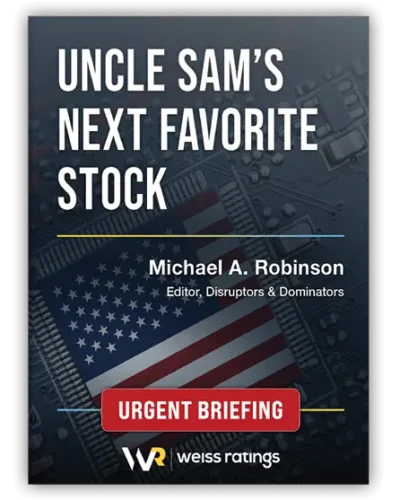 Uncle Sam’s Next Favorite Stock