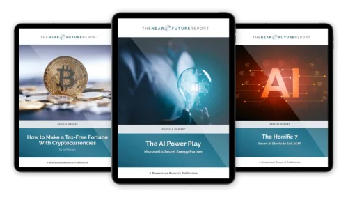 Instant Access to Jeff’s Digital Tech Vault