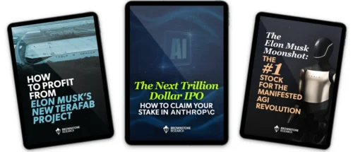Anthropic Master Review: Jeff Brown’s Next Trillion-Dollar IPO Strategy