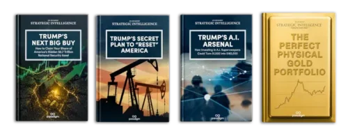 Trump’s Next Big Buy Review: Jim Rickards’ $2.7 Trillion Motherlode Prediction Explained