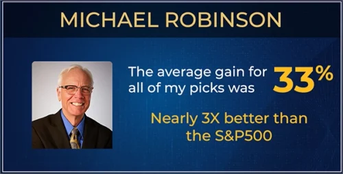 Michael Robinson