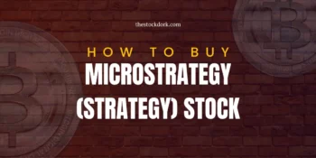 How to Buy MicroStrategy (Strategy) Stock in 2026