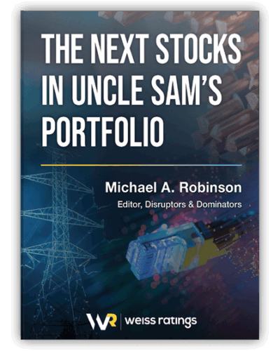 The Next Stocks in Uncle Sam’s Portfolio