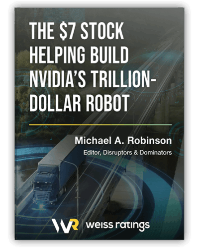 The $7 Dollar Stock Helping Build Nvidia’s Trillion-Dollar Robot