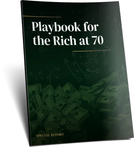 Playbook for the Rich at 70