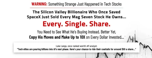 Billionaire’s Backdoor Review: Is Dan Ferris’ AI Strategy Legit?