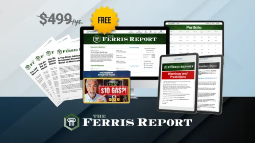 One Year of The Ferris Report