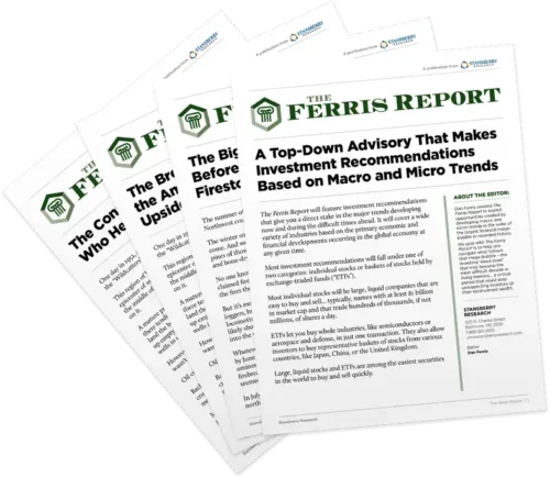 “Best Ideas” Vault of Past Issues and Reports
