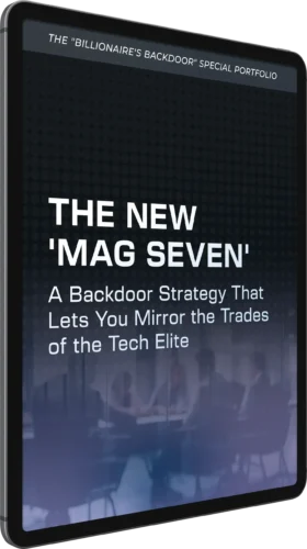 “The New ‘Mag 7’ – A Backdoor Strategy That Lets You Mirror the Trades of the Tech Elite”