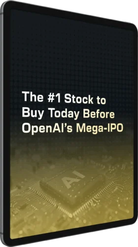 “The #1 Stock to Buy Today Before OpenAI’s Mega-IPO”