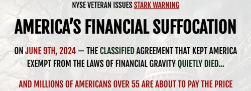 America’s Financial Suffocation Review: Can Garrett Goggin’s Plan Protect Your Wealth?