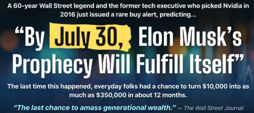 Elon’s Retirement Window Review: Inside Jeff Brown’s M.A.G.I. Opportunity