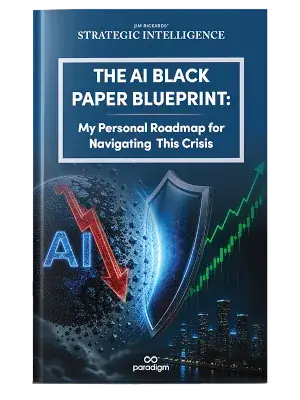 The AI Black Paper Blueprint: My Personal Million-Dollar Roadmap for Navigating and Profiting From This Crisis