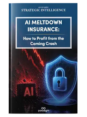 AI Meltdown Insurance: How to Profit From the Coming Crash