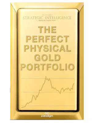 The Perfect Physical Gold Portfolio