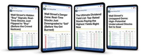 Specialized Stock Lists to Help You Stay Ahead