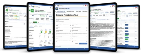 Exclusive Weiss Ratings Plus Investing Tools