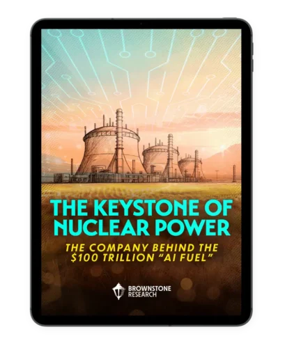 The Keystone of Nuclear: The Company Behind the $100 Trillion “AI Fuel”